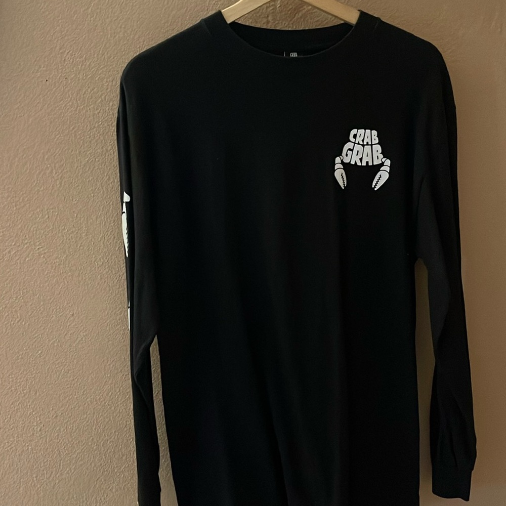Crab Grab shirt